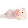 Ace the Stuffed Axolotl 18 Inch Snoozle Plush by Aurora