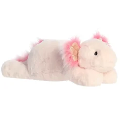 Ace the Stuffed Axolotl 18 Inch Snoozle Plush by Aurora