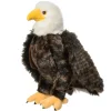 Adler the Plush Bald Eagle by Douglas