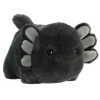 Ally the Black Axolotl Stuffed Animal Spudsters by Aurora