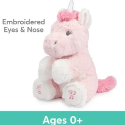 Alora the Animated Plush Unicorn by Gund
