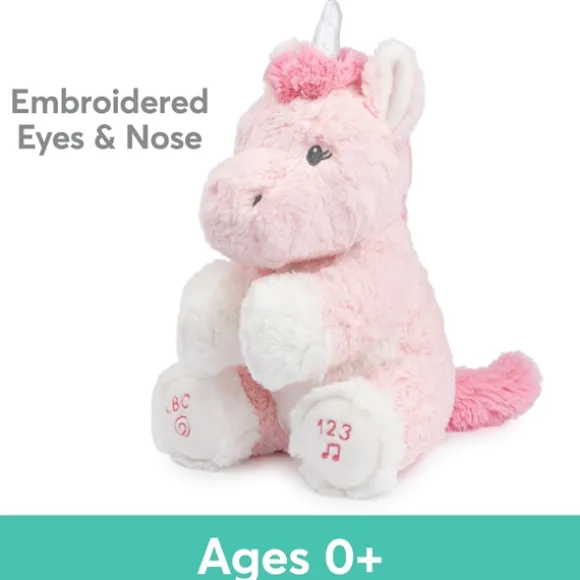 Alora the Animated Plush Unicorn by Gund