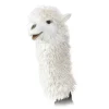 Alpaca Stage Puppet by Folkmanis Puppets