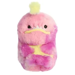 Angel the Stuffed Angler Fish 5 Inch Rolly Pet by Aurora