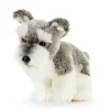Animalcraft 9 Inch Stuffed Schnauzer Dog by Demdaco