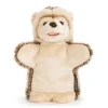 Animalcraft Plush Hedgehog Hand Puppet by Demdaco