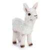 Animalcraft Small Plush Llama Stuffed Animal by Demdaco