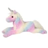 Anita the 20 Inch Plush Rainbow Unicorn by Douglas