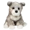 Arnold the 16 Inch Plush Schnauzer Dog by Douglas