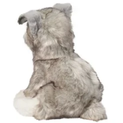 Arnold the 16 Inch Plush Schnauzer Dog by Douglas