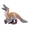 Artist Collection Realistic Plush Velociraptor Dinosaur by Wild Republic