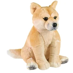 Artist Collection Realistic Stuffed Dingo by Wild Republic