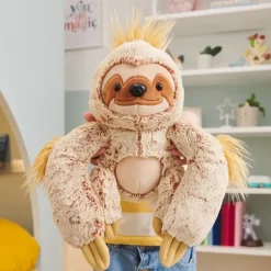 Augie the Sloth Stuffed Animal by Gund