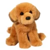 August the 9 Inch Stuffed Golden Retriever by Douglas