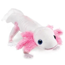 Axolotl Finger Puppet by Folkmanis Puppets