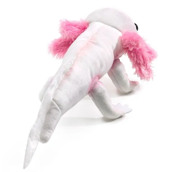 Axolotl Finger Puppet by Folkmanis Puppets