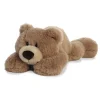 Baby Huggawug the Lying Stuffed Brown Bear by Aurora