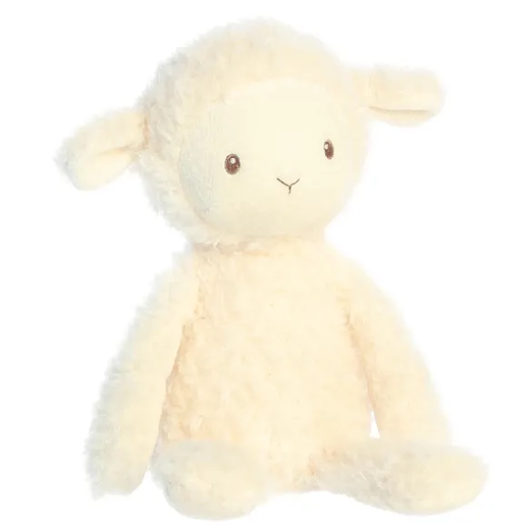 Baby Safe Cherub the Lamb Stuffed Animal by Ebba