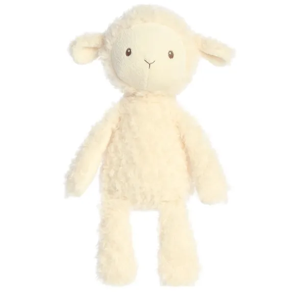 Baby Safe Cherub the Lamb Stuffed Animal by Ebba