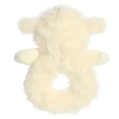 Baby Safe Cherub the Plush Lamb Rattle by Ebba