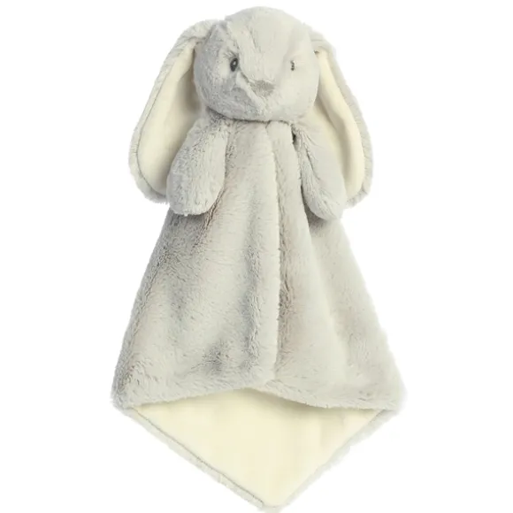 Baby Safe Dewey Dusk Plush Bunny Rabbit Luvster Blanket by Ebba