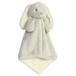 Baby Safe Dewey Dusk Plush Bunny Rabbit Luvster Blanket by Ebba