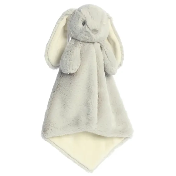 Baby Safe Dewey Dusk Plush Bunny Rabbit Luvster Blanket by Ebba