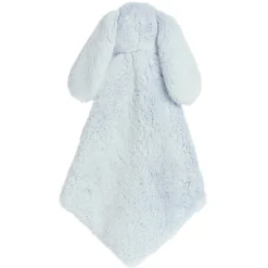 Baby Safe Dewey Sky Plush Bunny Rabbit Luvster Blanket by Ebba