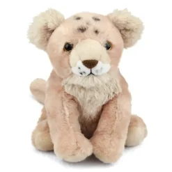 Baby Stuffed Lion Mini Cuddlekin by Wild Republic