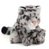 Baby Stuffed Snow Leopard Mini Cuddlekin by Wild Republic