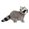 Bandit the Plush Raccoon by Aurora
