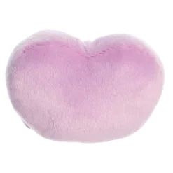 Be Mine Plush Candy Heart Palm Pals by Aurora