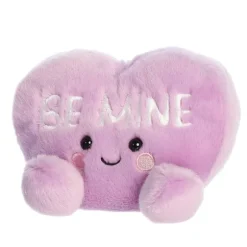 Be Mine Plush Candy Heart Palm Pals by Aurora