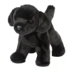 Bear the Standing Stuffed Black Lab by Douglas