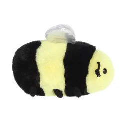 Beeswax the Stuffed Bee Mini Flopsie by Aurora