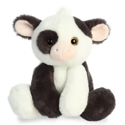 Bessie the Stuffed Cow Flopsie by Aurora