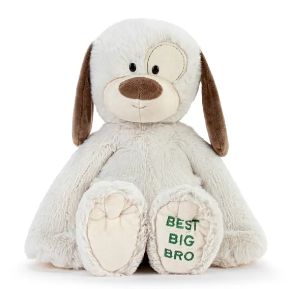 Best Big Bro Stuffed Dog by Demdaco