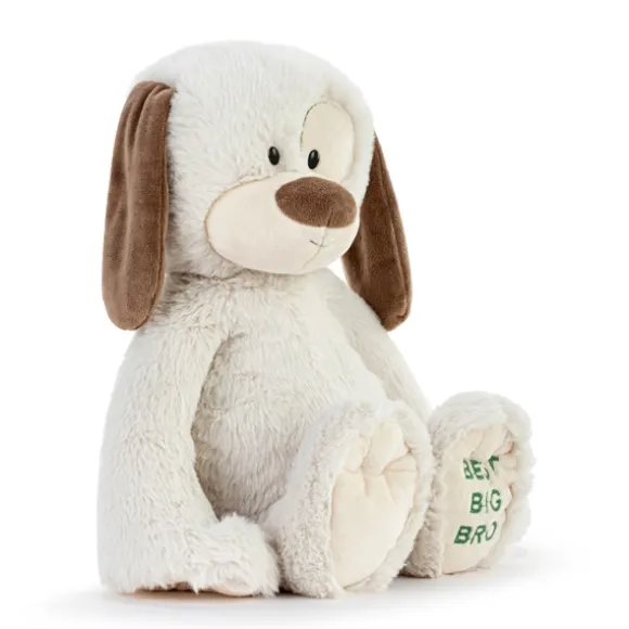 Best Big Bro Stuffed Dog by Demdaco