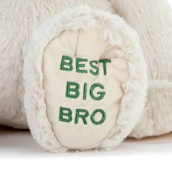 Best Big Bro Stuffed Dog by Demdaco
