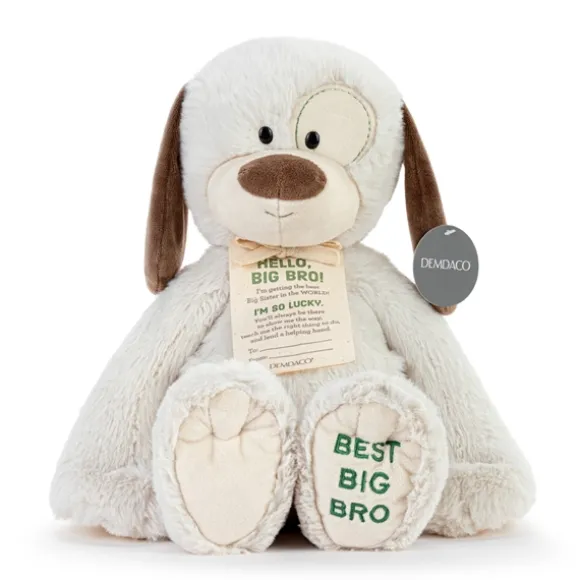 Best Big Bro Stuffed Dog by Demdaco
