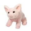 Bettina the Sitting Plush Pig by Douglas