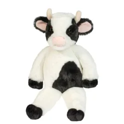 Betty the 17 Inch Plush Cow Legling by Douglas