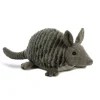 Big Hardy the Stuffed Armadillo Flopsie by Aurora