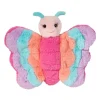 Bindi the Plush Butterfly Finger Puppet by Douglas