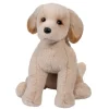 Birch the 18 Inch Sitting Plush Yellow Lab by Douglas