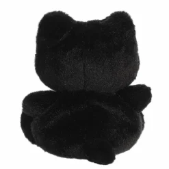 Black Sesame Plush Meowchi Cat Palm Pals by Aurora