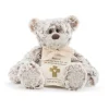 Blessing Mini Giving Bear 8.5 Inch Plush Teddy Bear by Demdaco
