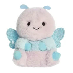 Bliss the Butterfly Stuffed Animal 5 Inch Rolly Pet by Aurora