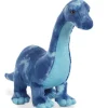 Blue Brachiosaurus Stuffed Animal by Aurora