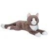 Boots the Jumbo 30 Inch Stuffed Gray Cat by Douglas